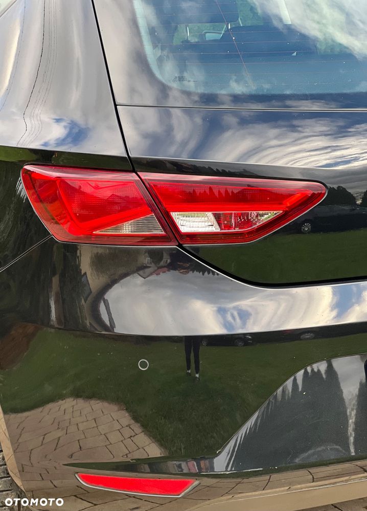 Seat Leon 1.4 TSI Start&Stop I-Tech - 18