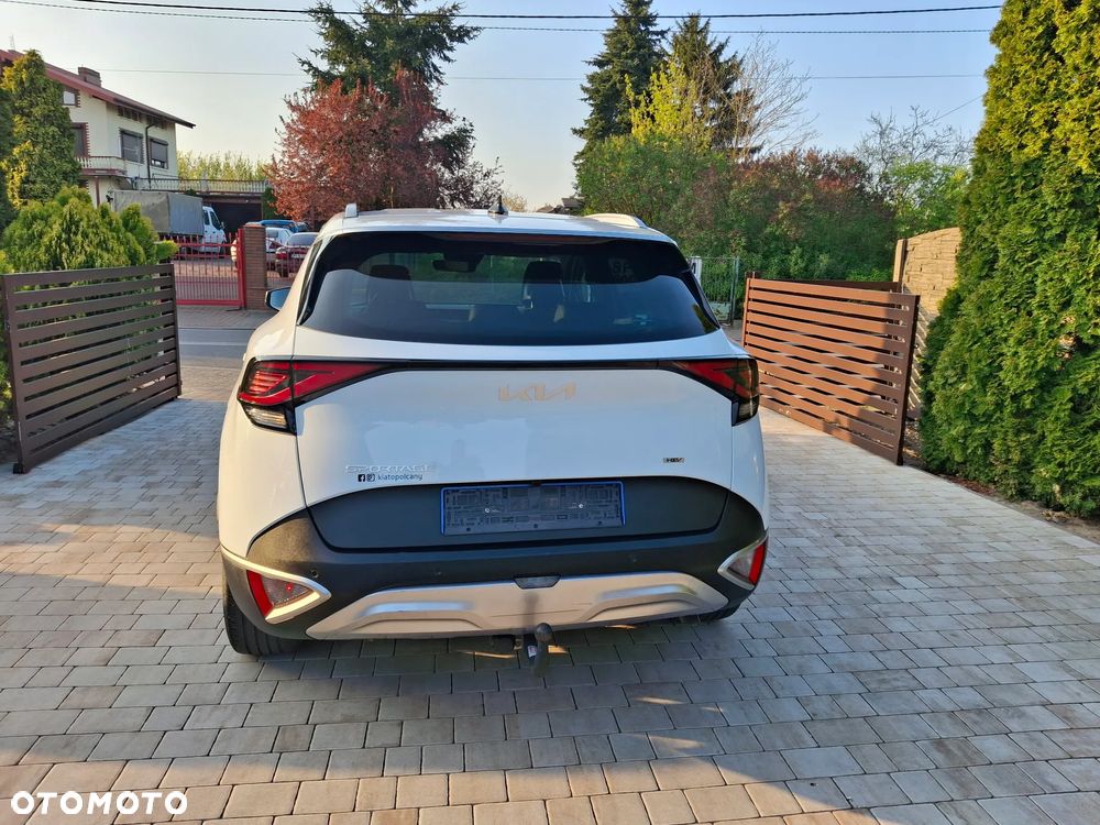 Kia Sportage 1.6 T-GDI AWD Eco-Dyn.+ (48V M-H) DCT Nightline Edition - 5
