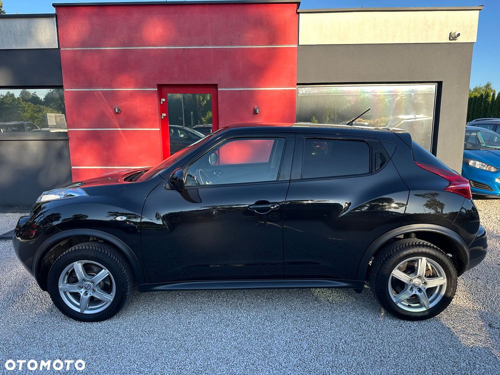 Nissan Juke 1.6 DIG-T Acenta - 21