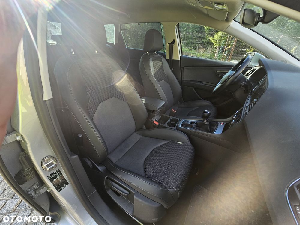 Seat Leon 1.6 TDI Full LED S&S - 13