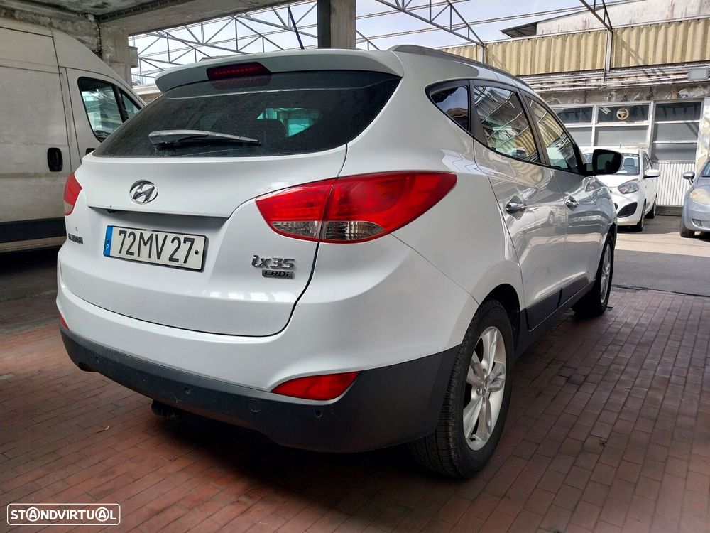 Hyundai ix35 2.0 CRDi E-VGT Classic - 17