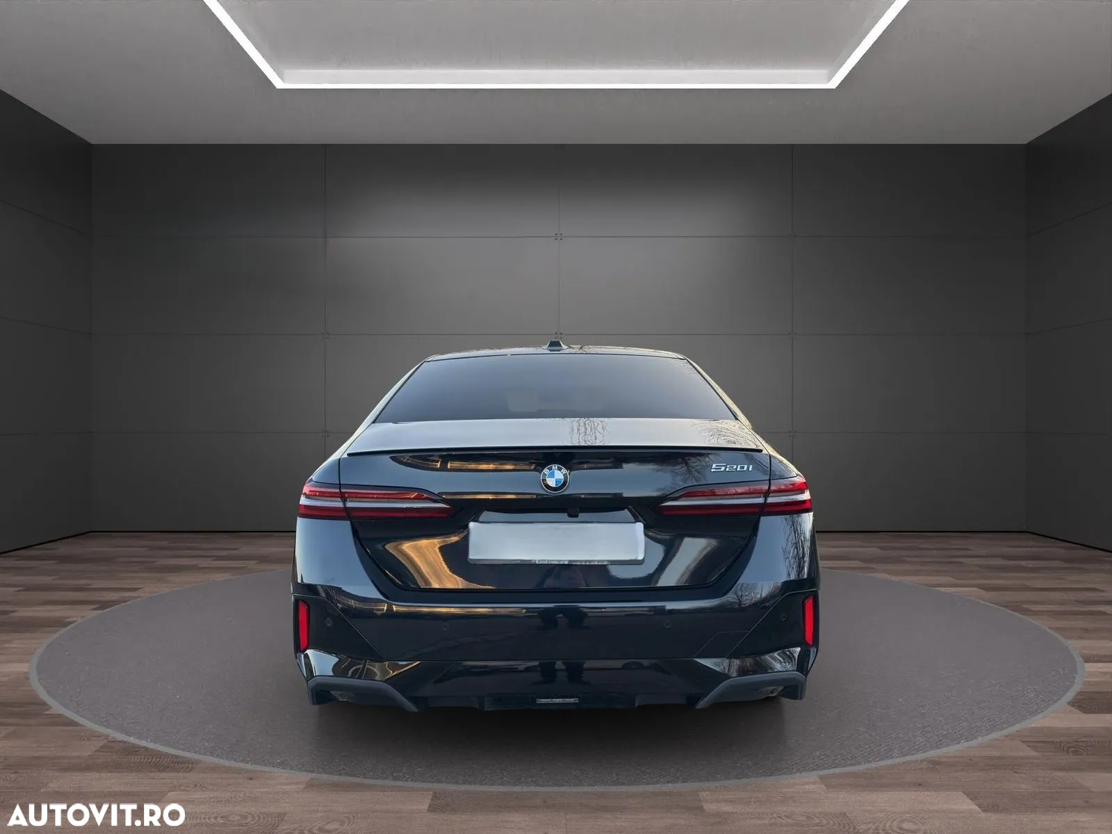 BMW Seria 5 520i Aut. - 6