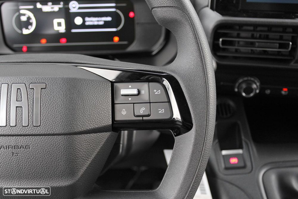 Fiat Doblo 1.5 BlueHDi Curta - 22