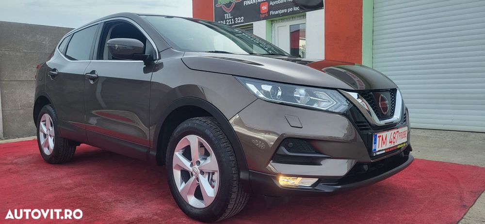 Nissan Qashqai - 1