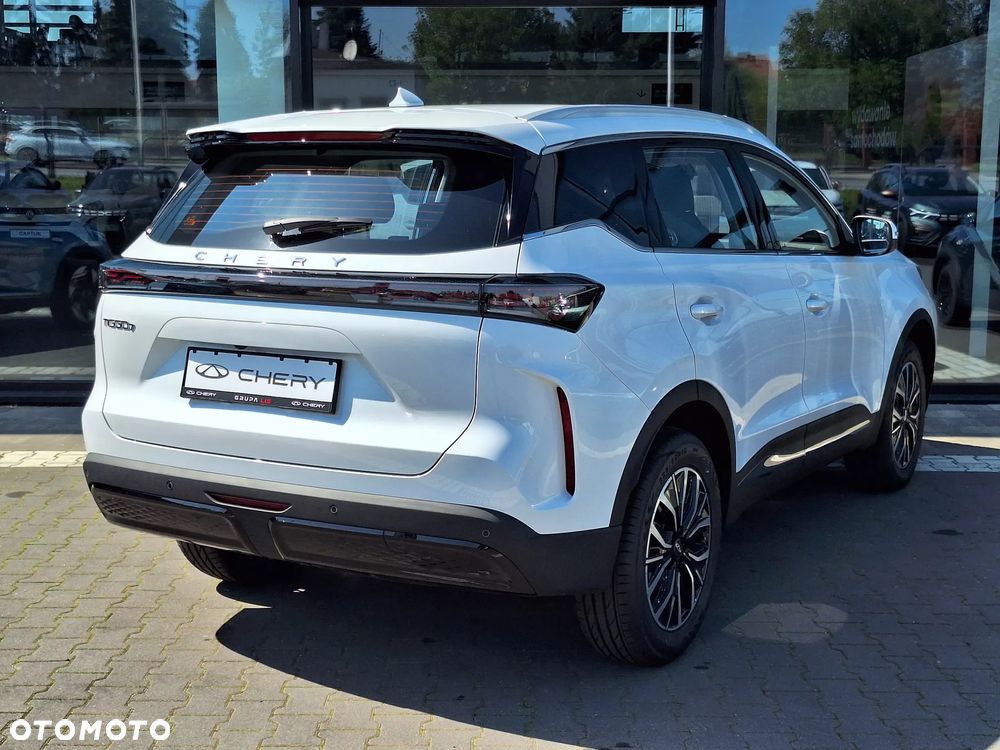 Chery Tiggo 7 - 8