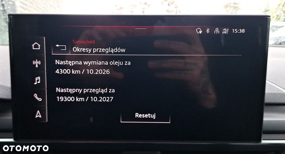 Audi A4 Limousine - 28