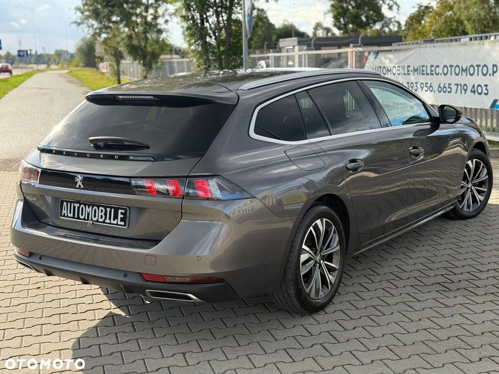 Peugeot 508 1.5 BlueHDi Active Pack S&S EAT8 - 4