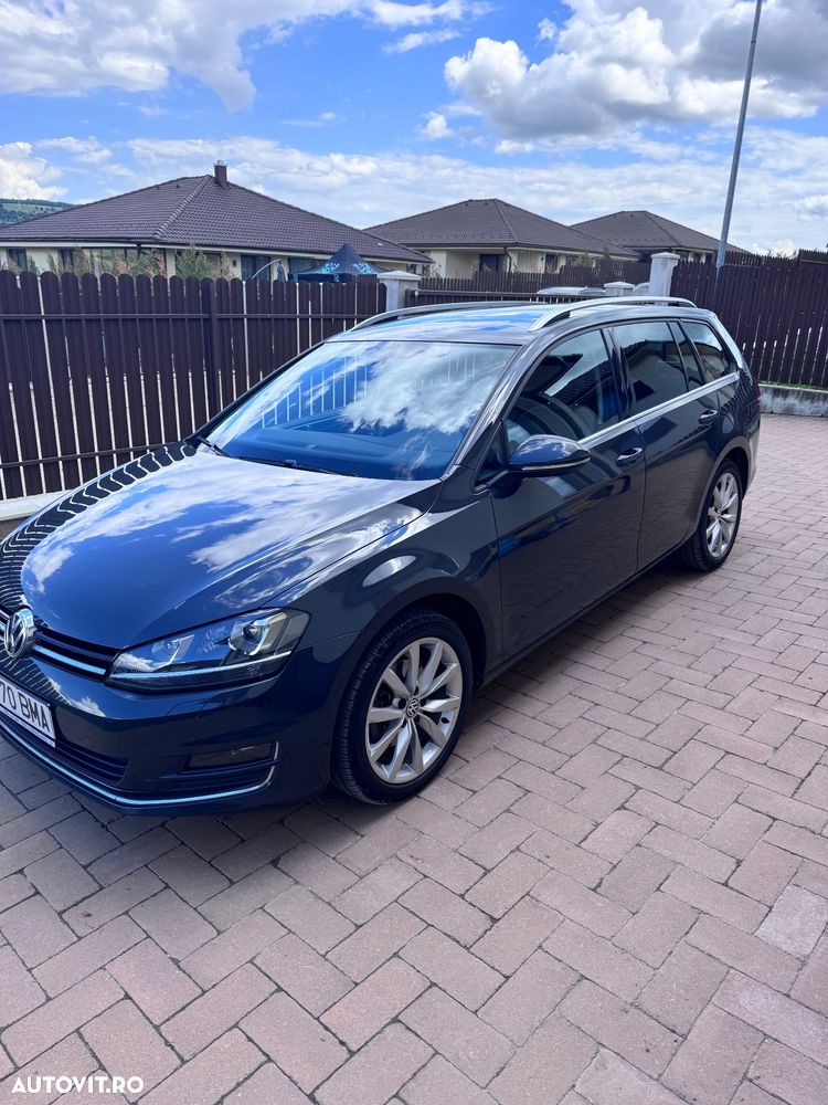 Volkswagen Golf - 7