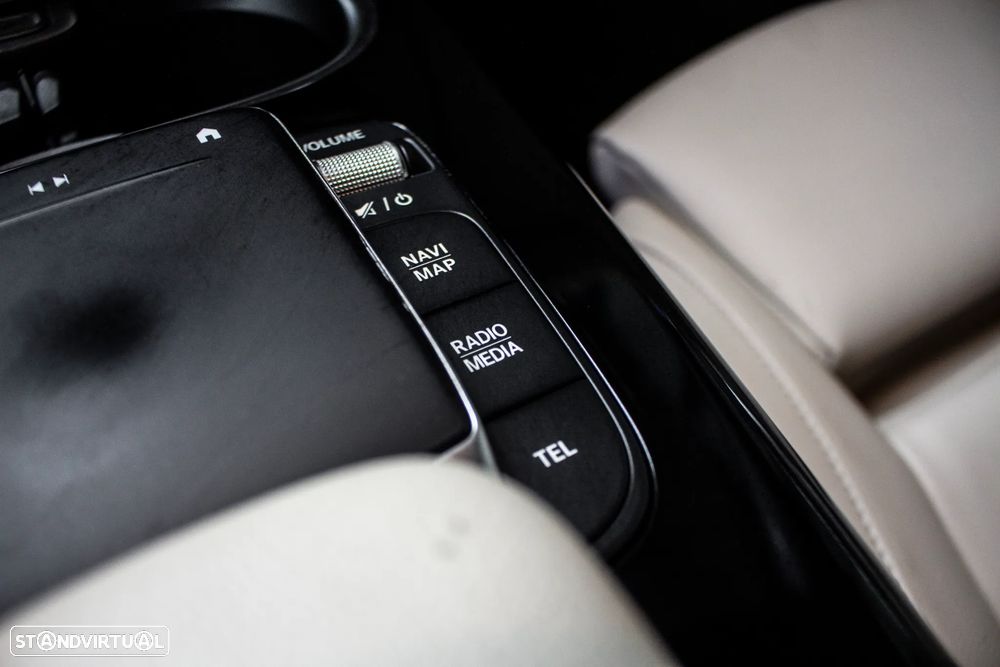 Mercedes-Benz CLA 180 d Shooting Brake Progressive Aut. - 23