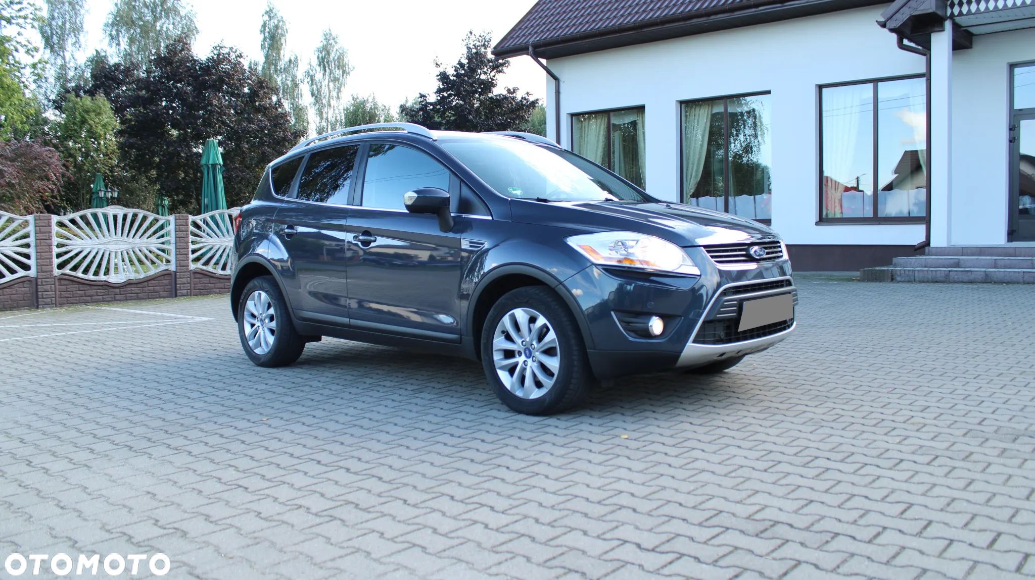 Ford Kuga 2.0 TDCi Titanium S - 1