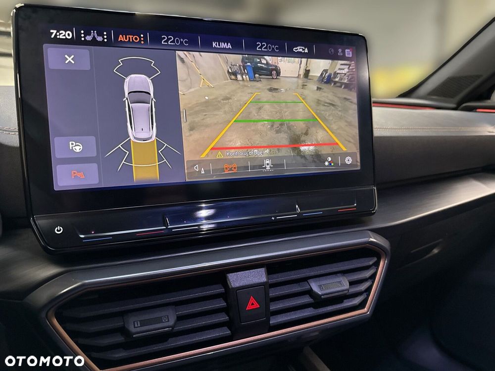Cupra Formentor 2.0 TSI 4Drive VZ DSG - 27
