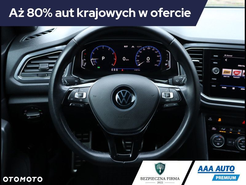Volkswagen T-Roc - 22