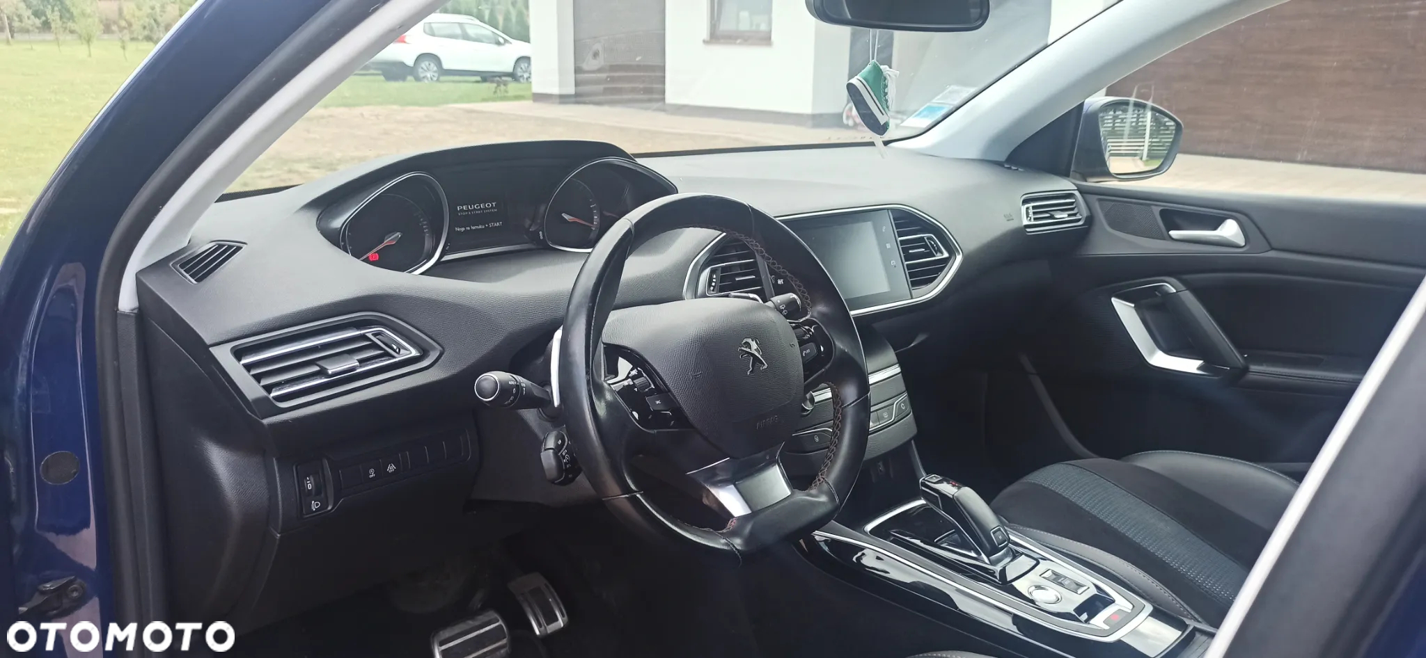 Peugeot 308 BlueHDi 130 EAT8 GT - 34