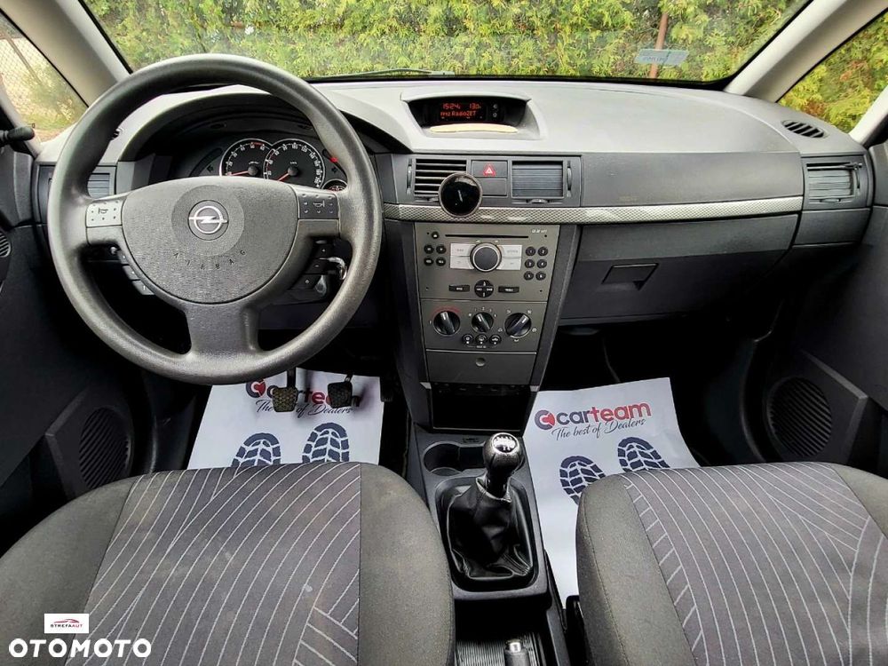 Opel Meriva - 9