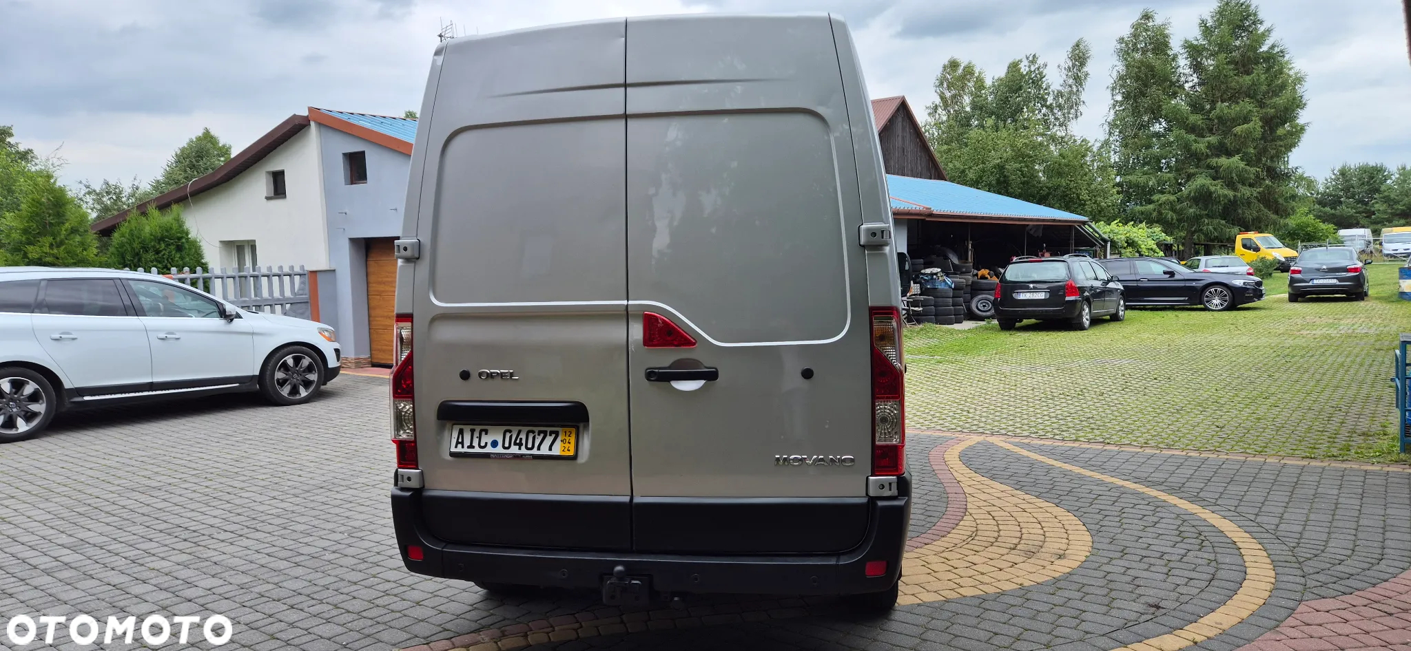 Opel Movano - 6