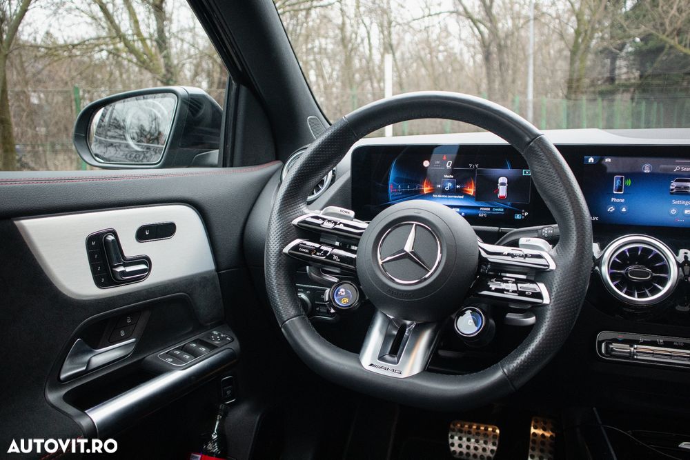 Mercedes-Benz GLA AMG 35 4MATIC AMG Speedshift DCT 8G - 14