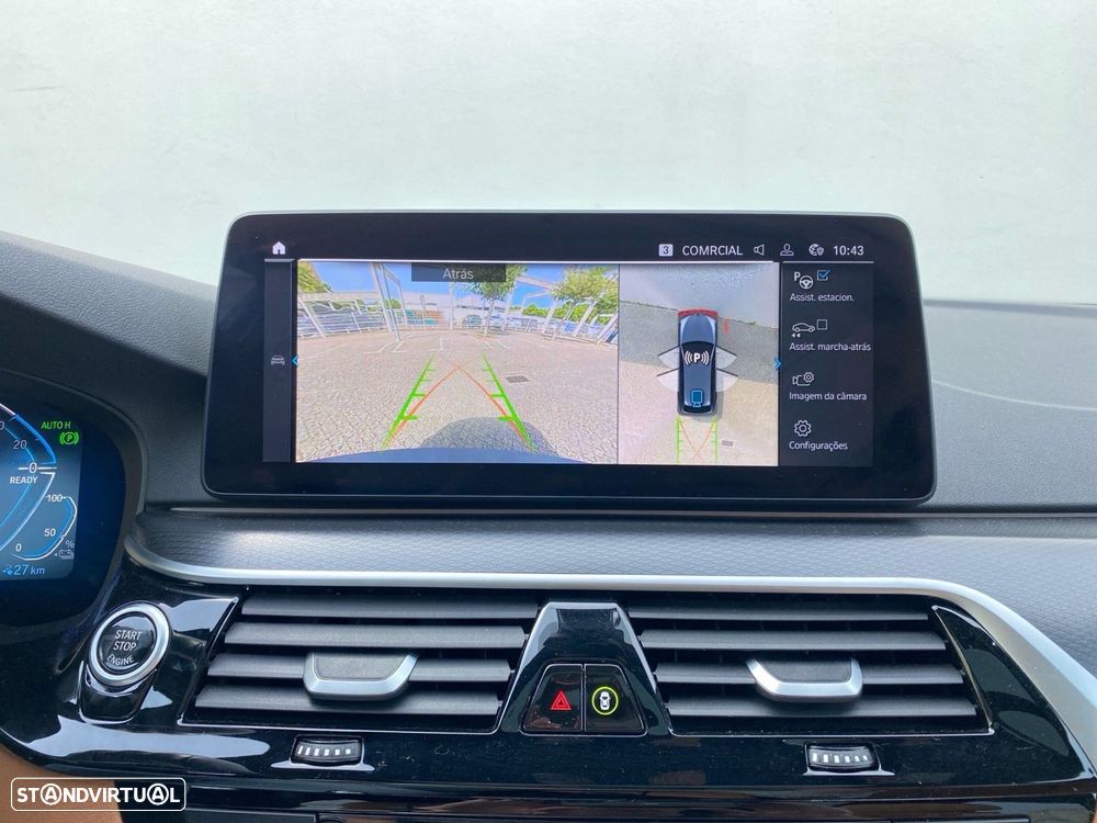 BMW 530 e Pack Desportivo M - 12
