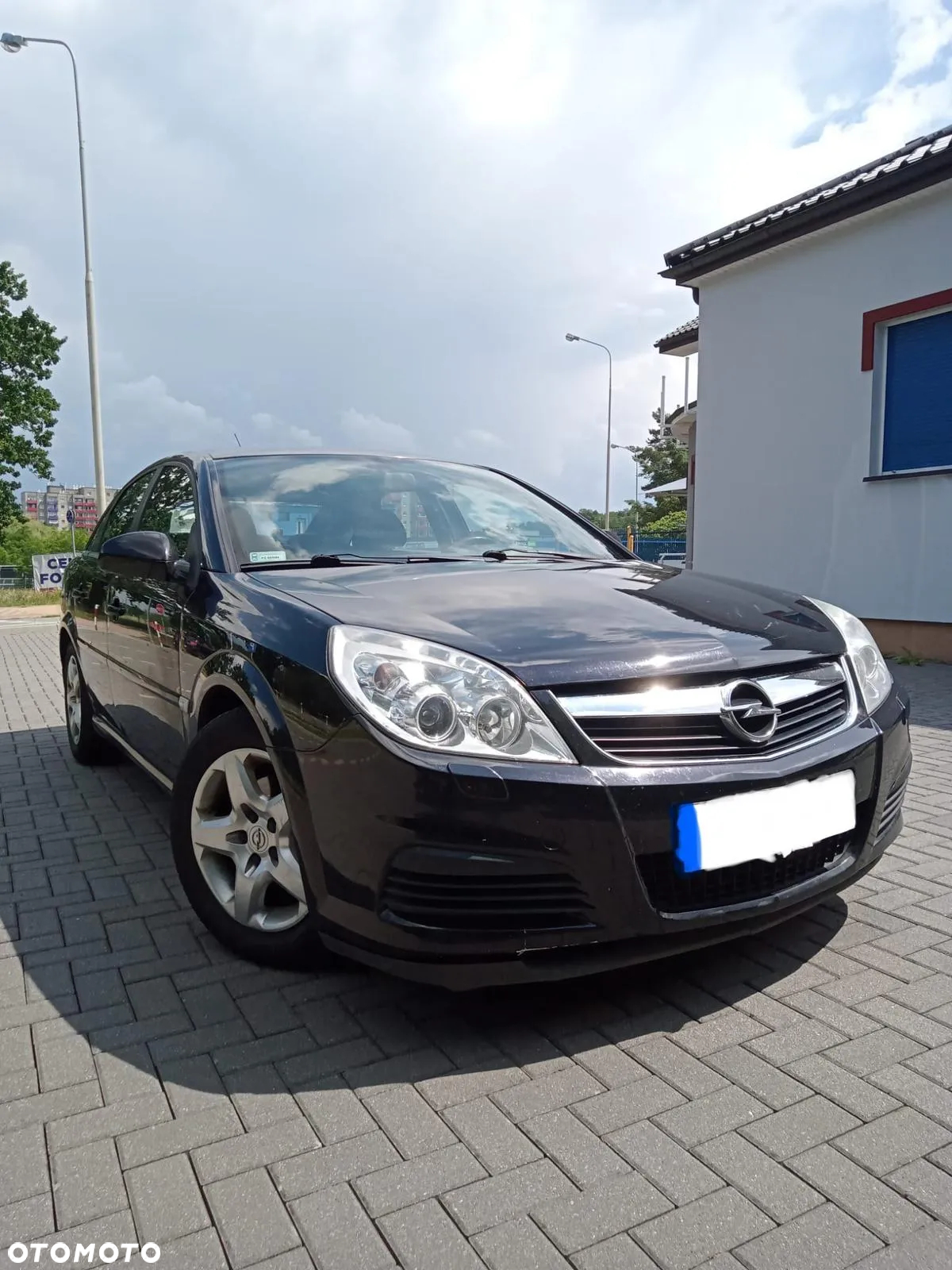 Opel Vectra 1.9 CDTI Elegance - 2