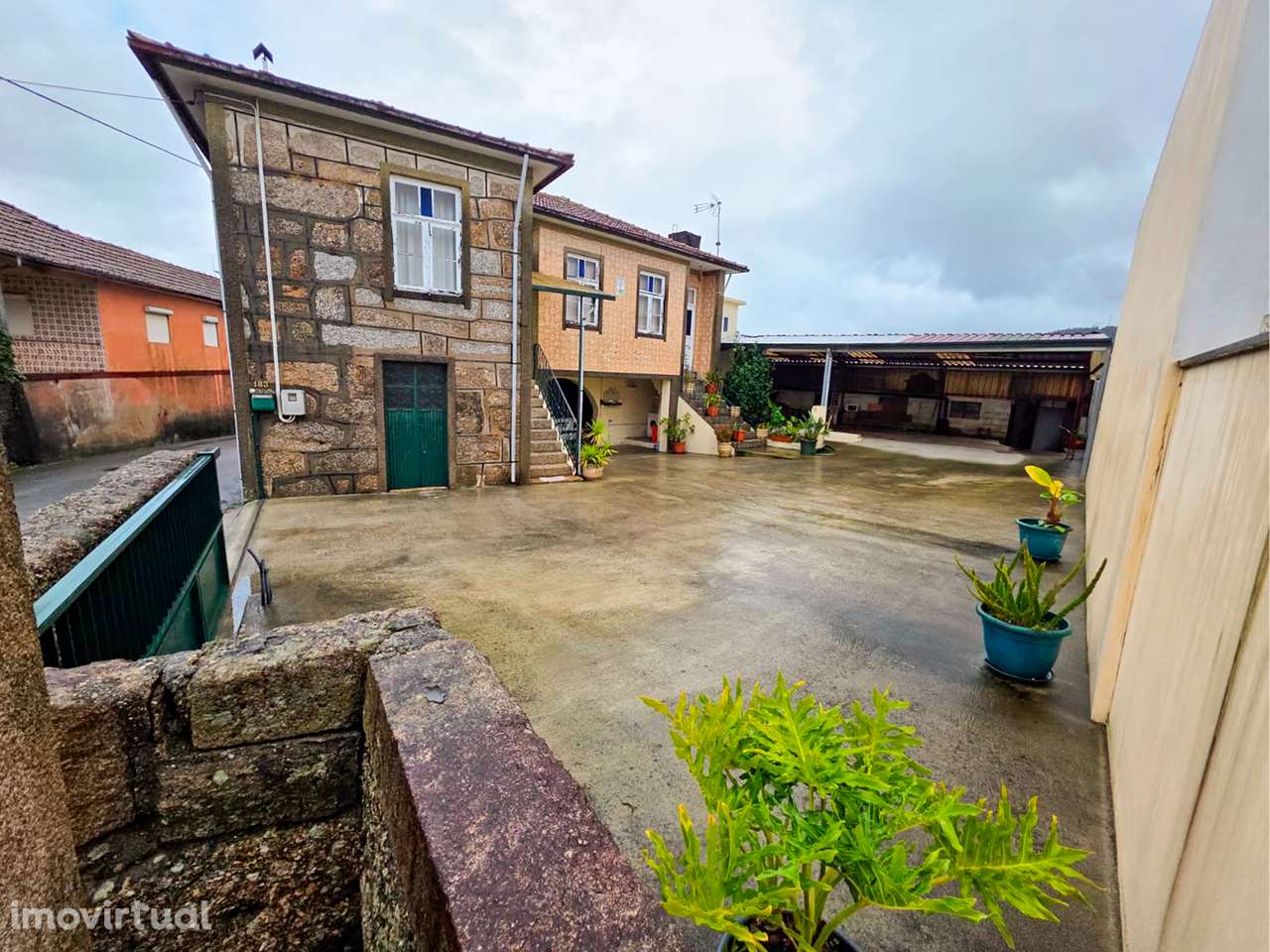 Moradia T3 em Granito | Centro de Rebordosa - Grande imagem: 2/20