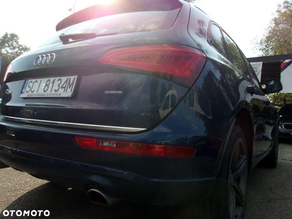 Audi Q5 2.0 TFSI Quattro EU6 - 12