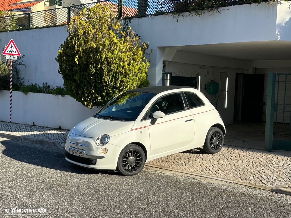 Fiat 500C 0.9 TwinAir S - 6