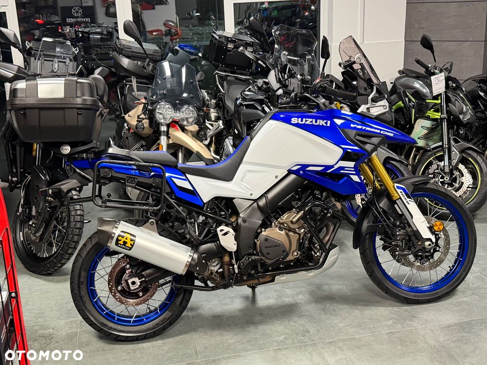 Suzuki V-STROM - 4
