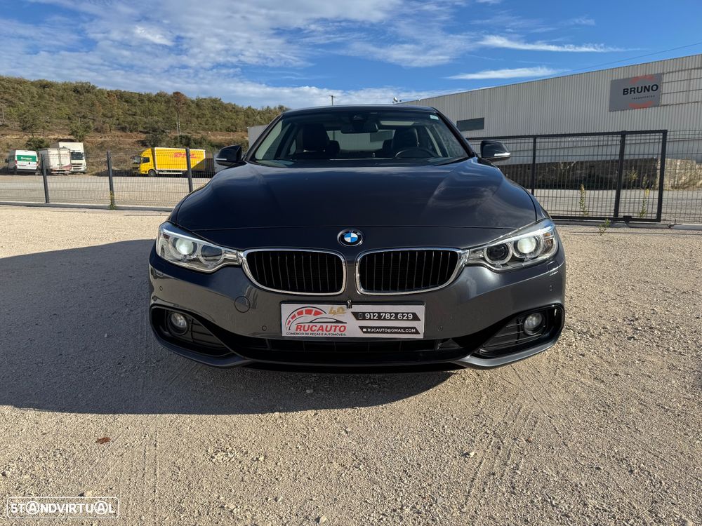 BMW 420 d Aut. Sport Line - 3