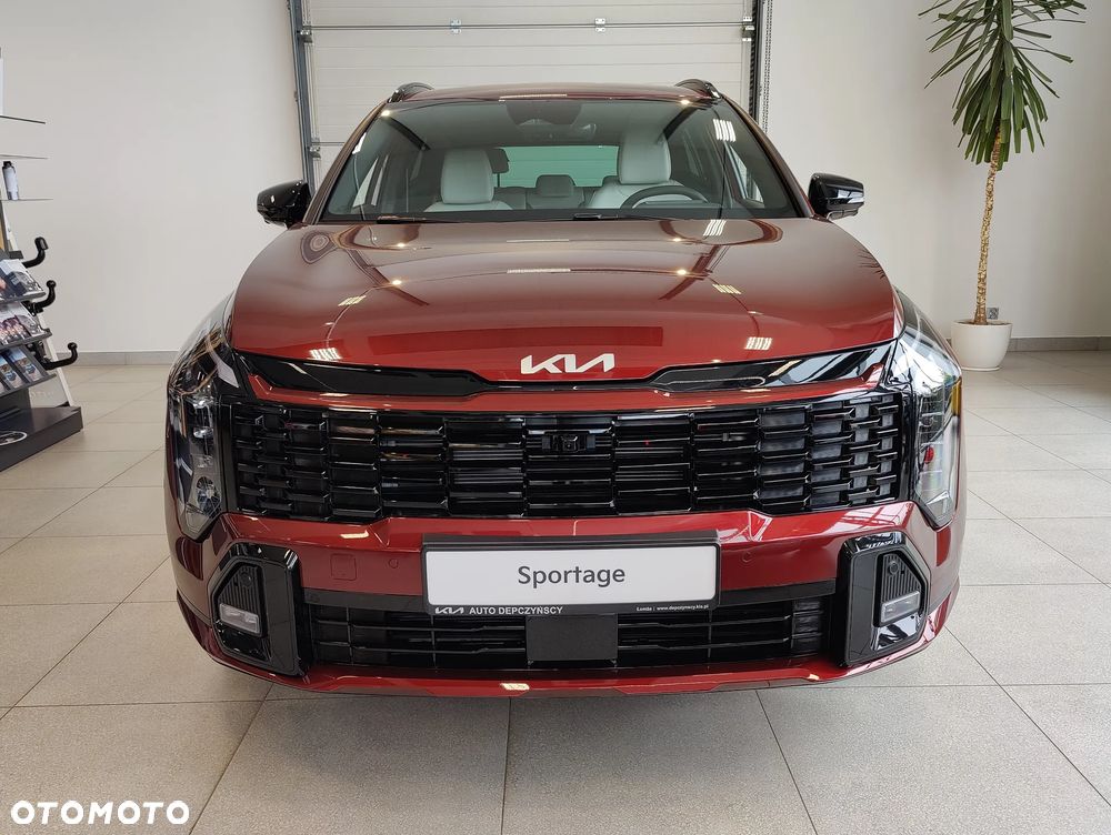 Kia Sportage - 5