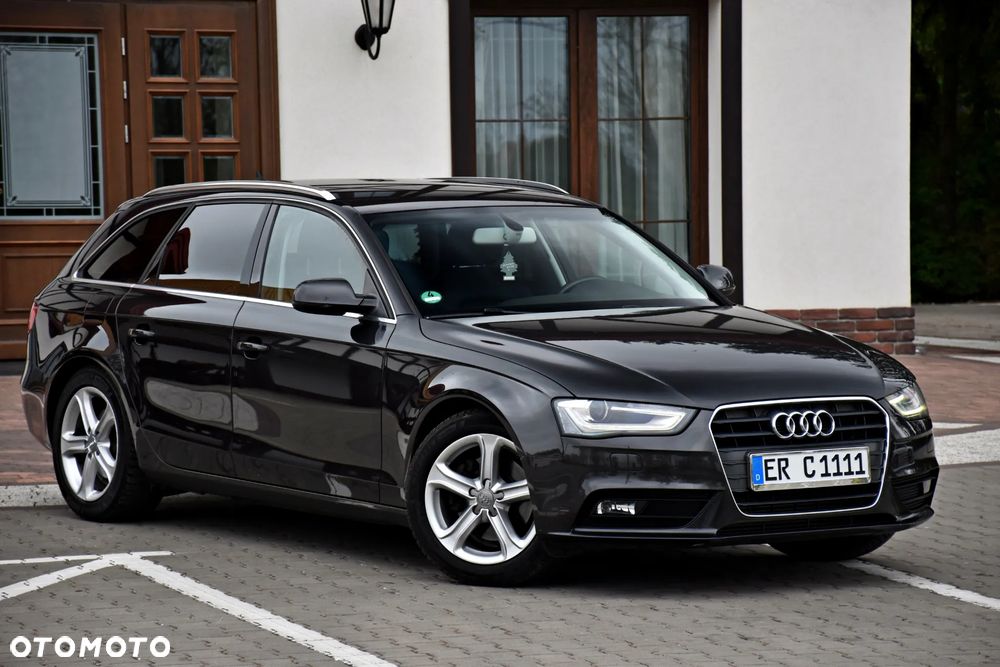 Audi A4 Avant 1.8 TFSI Ambition - 3