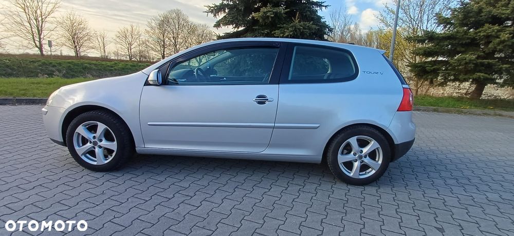 Volkswagen Golf 1.4 Trendline - 6