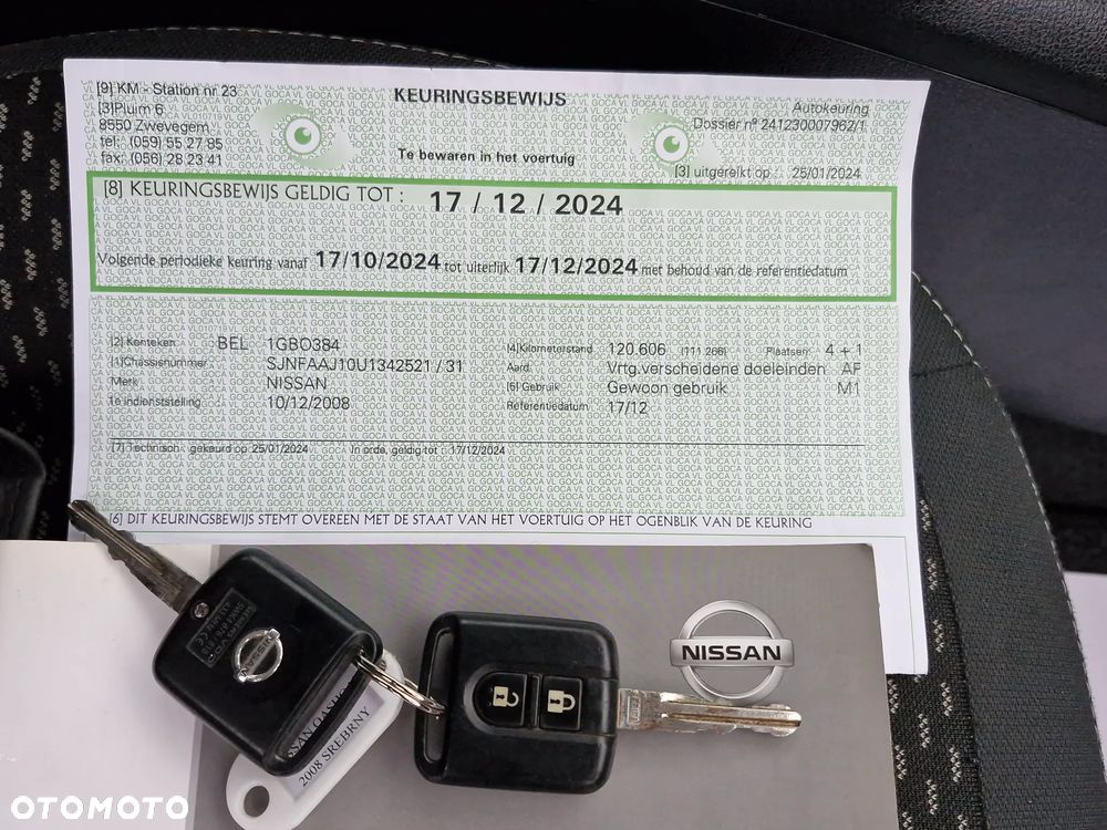 Nissan Qashqai 1.6 Tekna - 28