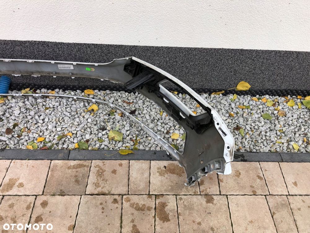 Skoda Kodiaq zderzak przedni - 5