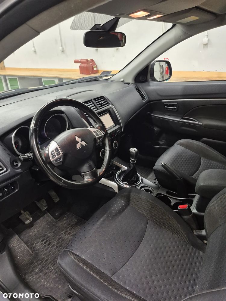 Mitsubishi ASX - 24