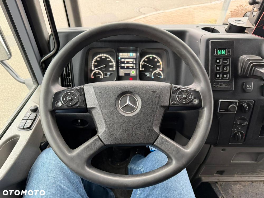Mercedes-Benz ECONIC 2630 EURO 6 ZOELLER medium x 2 22 m z DE - 12