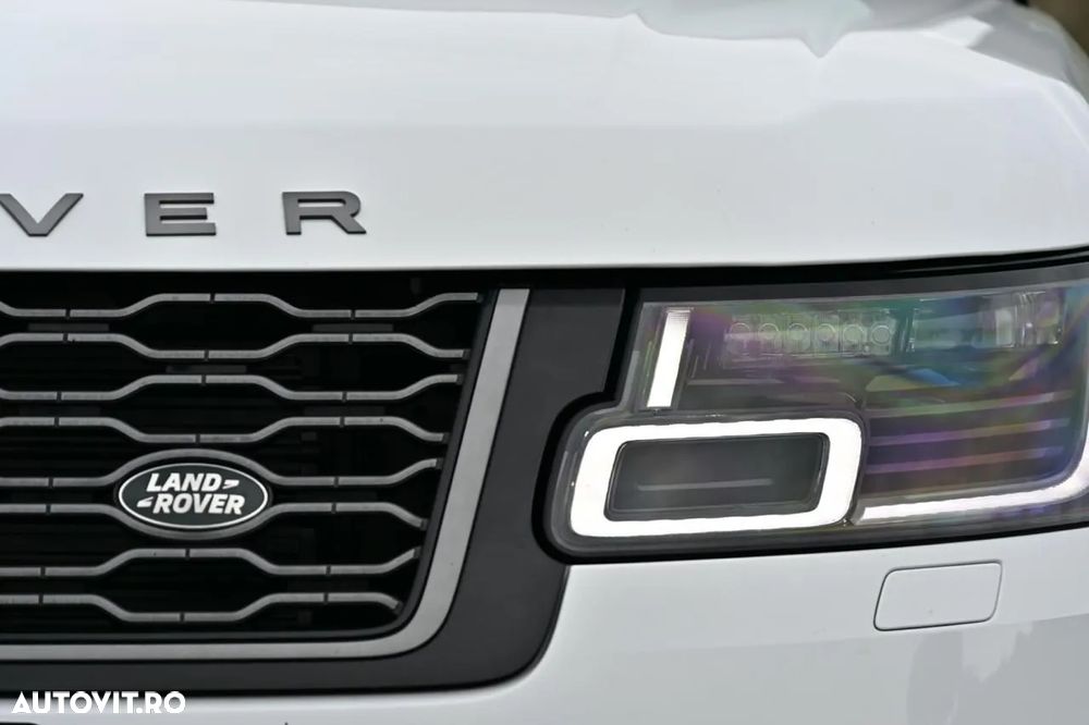 Land Rover Range Rover Vogue - 9
