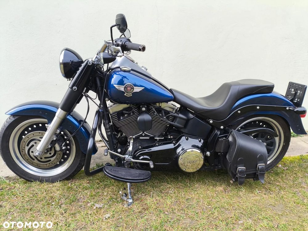 Harley-Davidson Softail Fat Boy - 1