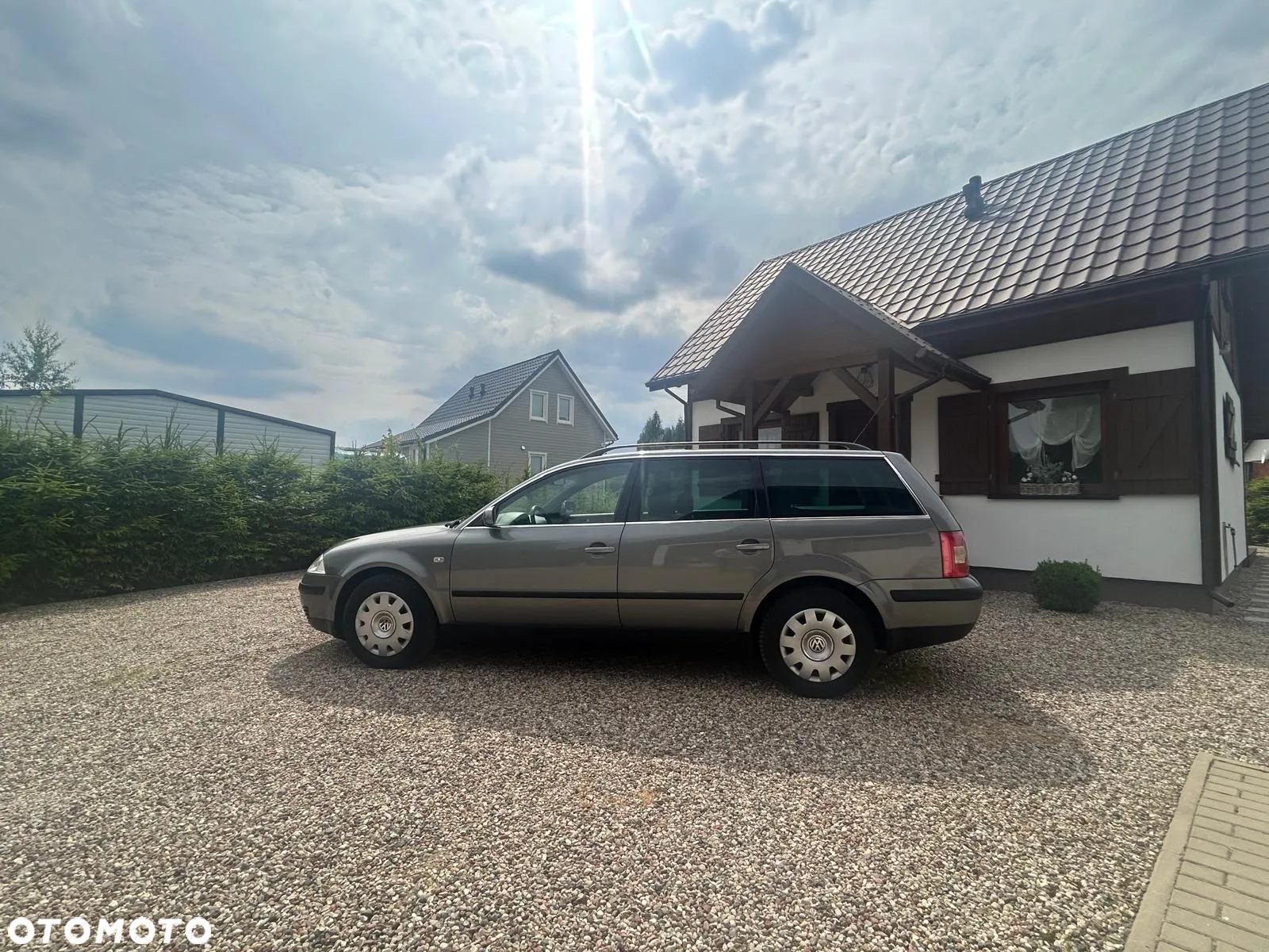 Volkswagen Passat 2.0 Comfortline - 3
