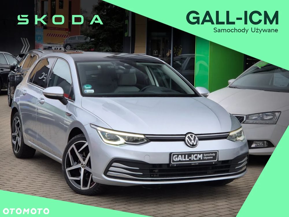 Volkswagen Golf 2.0 TDI SCR DSG Style - 1