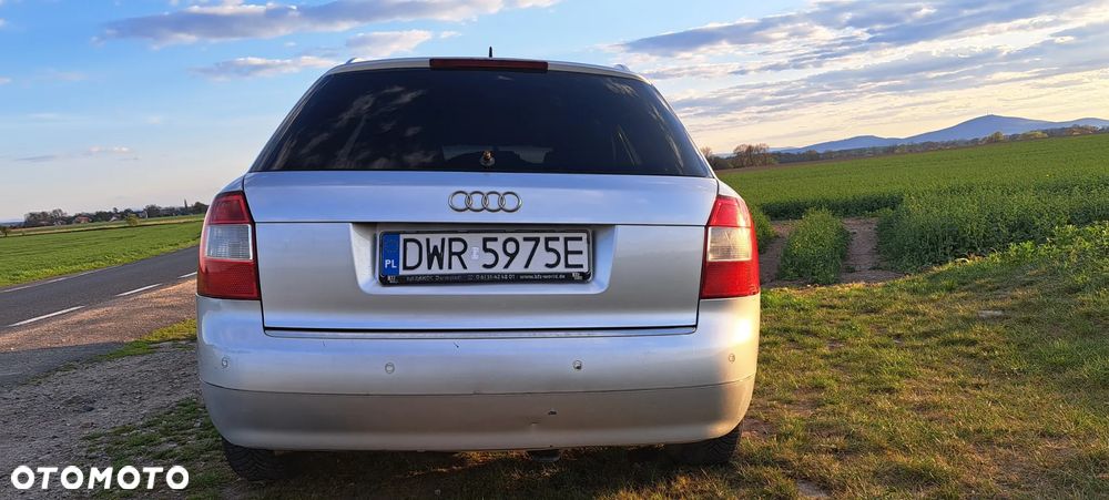 Audi A4 Avant 1.9 TDI - 35