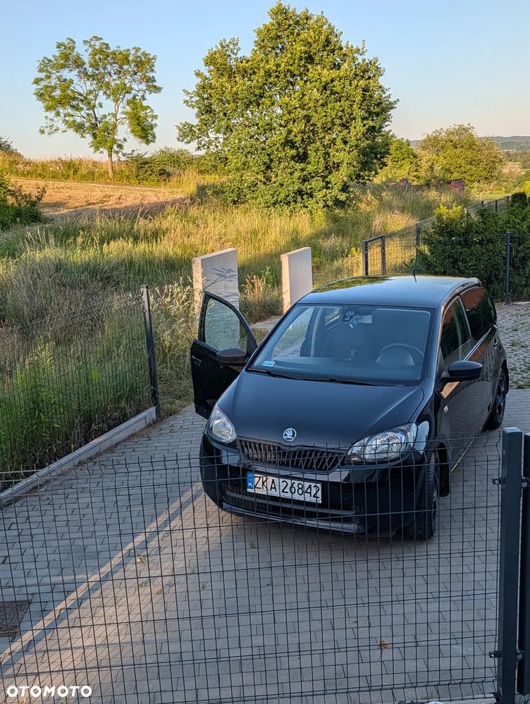 Skoda Citigo 1.0 Ambition EU6 - 5