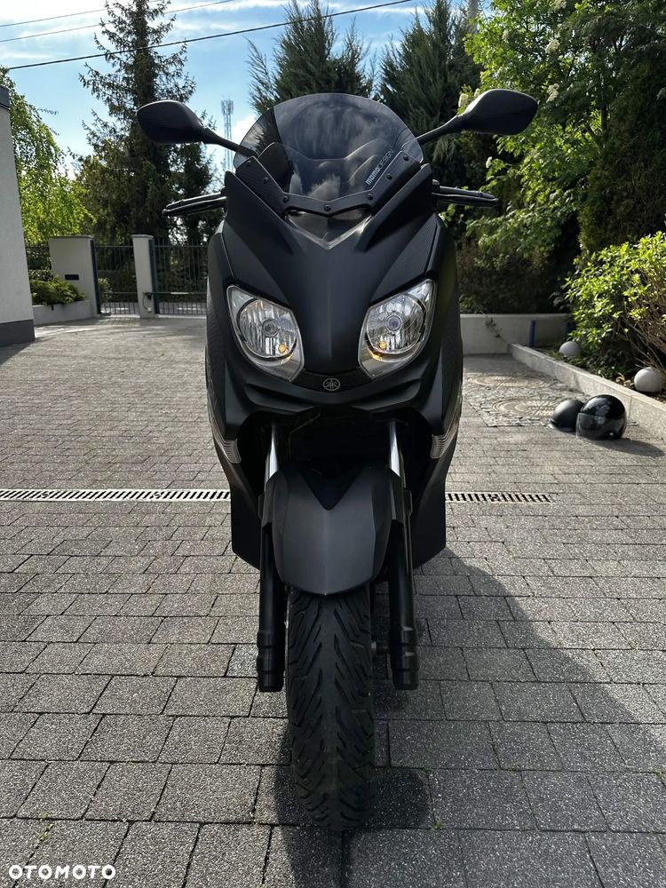 Yamaha X-max - 13
