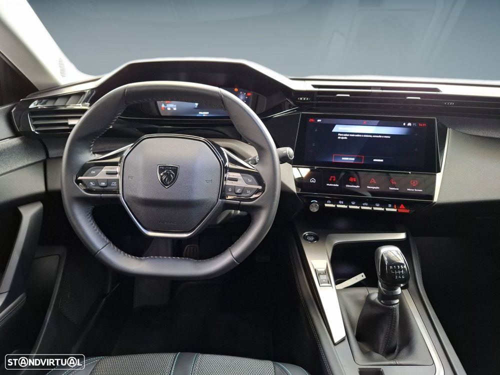 Peugeot 308 1.2 PureTech Allure - 17