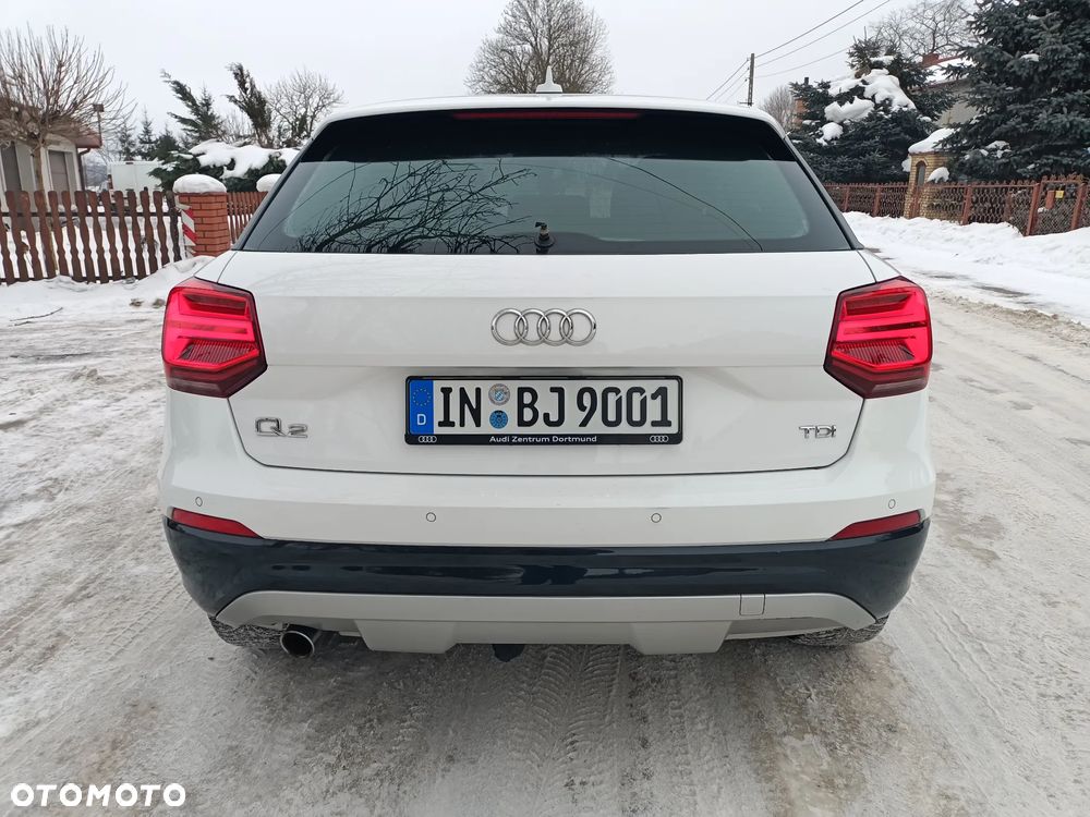 Audi Q2 1.6 TDI S tronic sport - 16