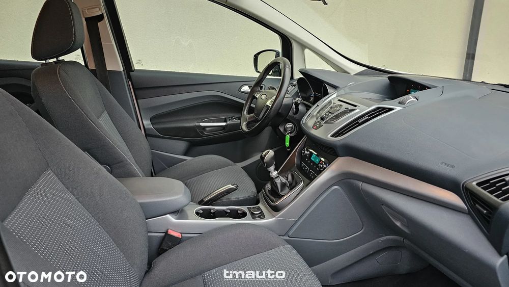 Ford C-MAX 1.6 TDCi Edition - 15