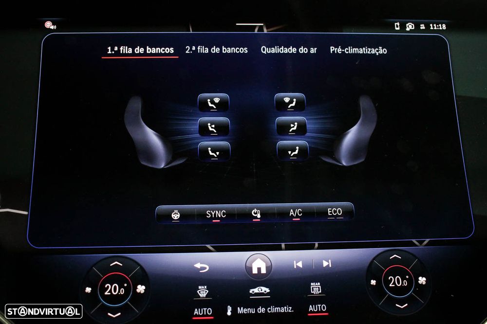 Mercedes-Benz EQS 450 4Matic AMG Line - 41