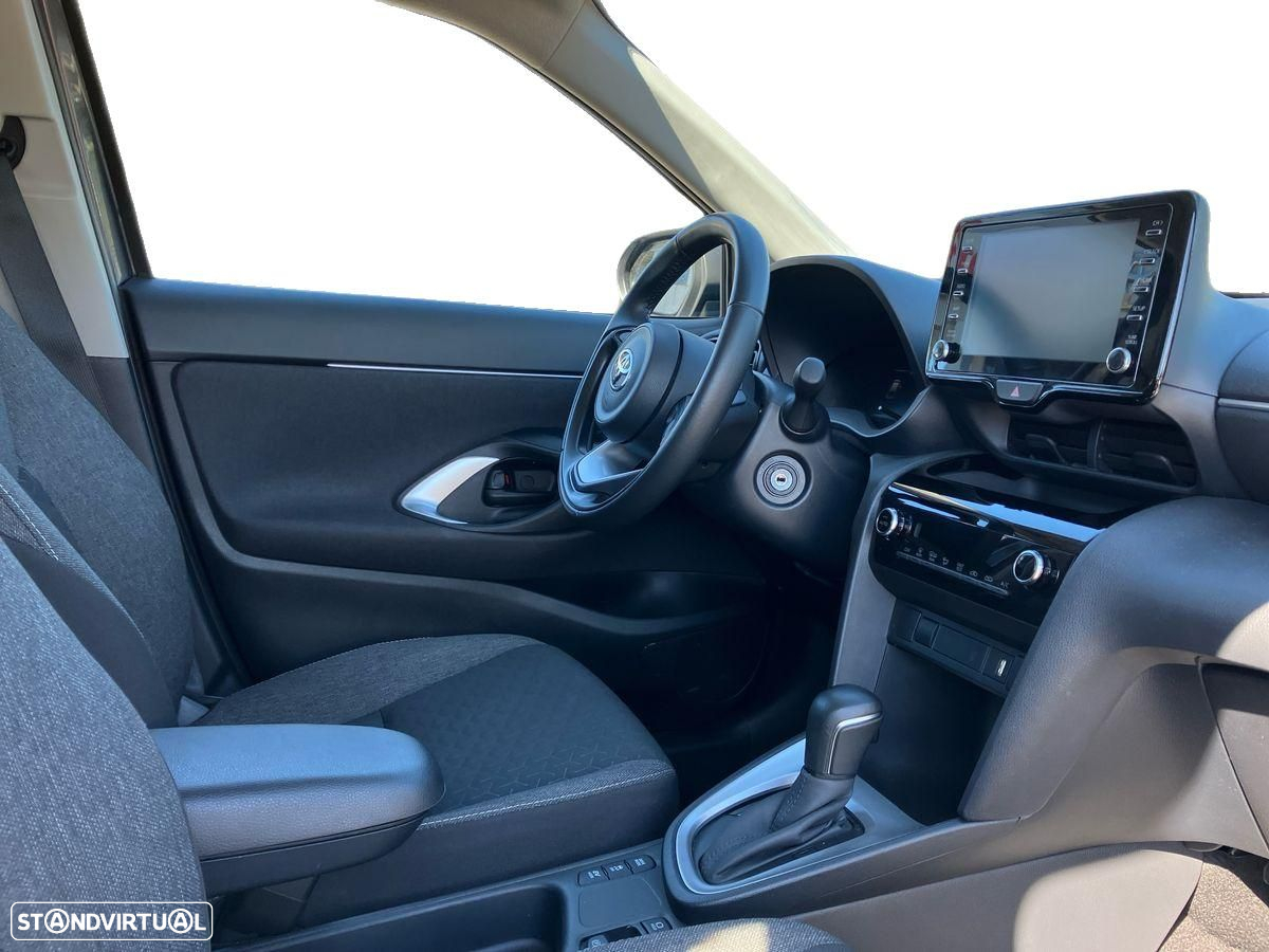 Toyota Yaris Cross - 6