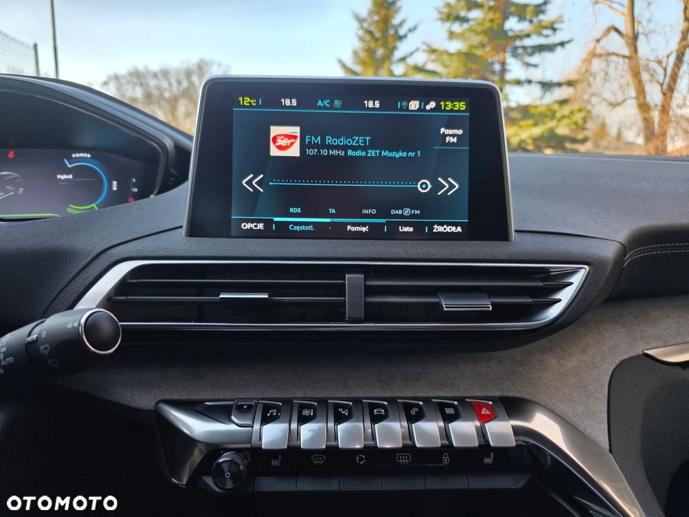 Peugeot 3008 1.6 PureTech Hybrid4 PHEV GT S&S EAT8 - 25