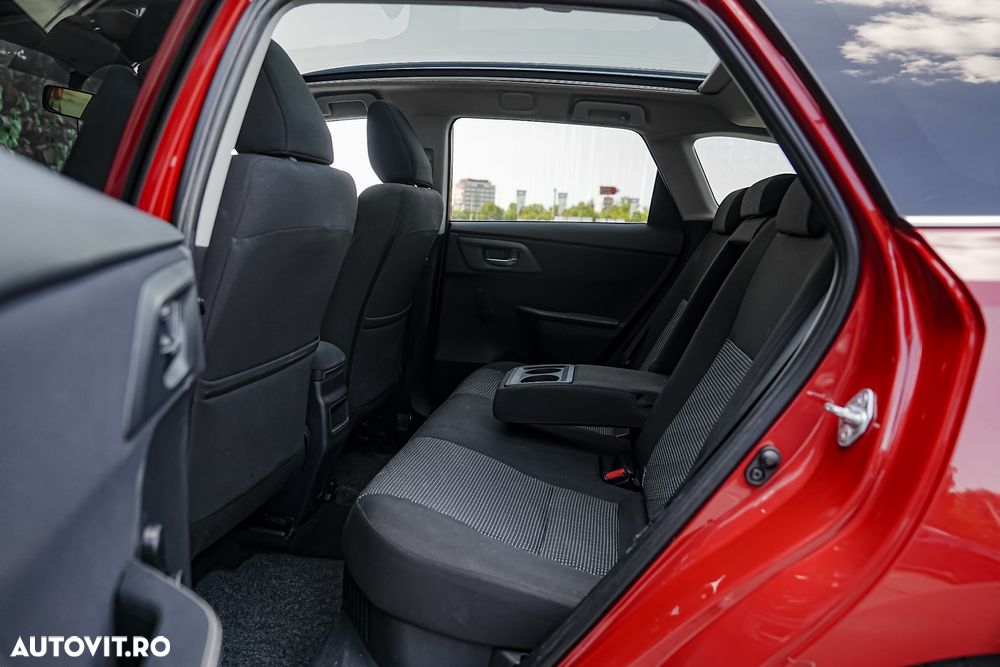 Toyota Auris - 6