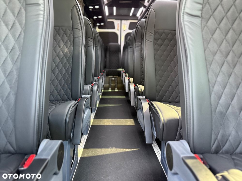 Mercedes-Benz Sprinter 519 VBI +Winda - 19