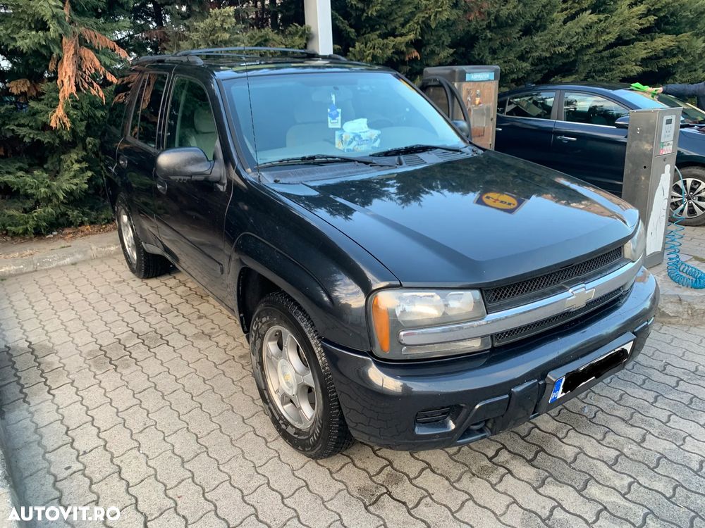 Chevrolet Blazer - 3